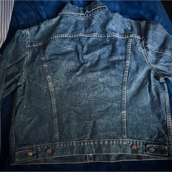 1970’s Levi’s Denim Jacket sz. 50 - Picture 14 of 14